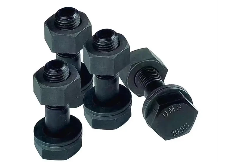 Large hexagon bolt
