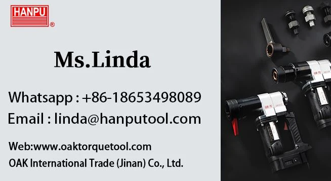 Electric Torque Wrench OEM Brand