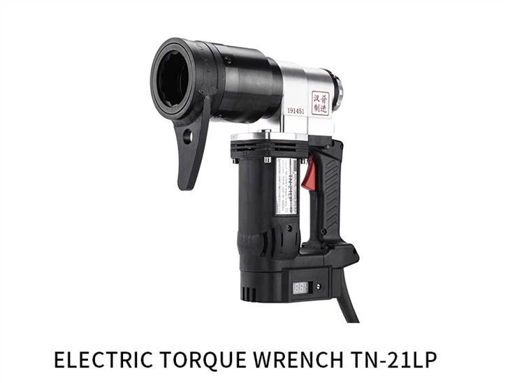 Gerilme Kontrol Cıvataları Anahtarı - TN-21LP