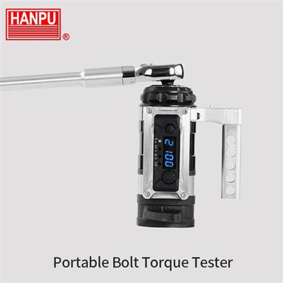 HANPU'nun Taşınabilir Cıvata Torku Test Cihazı